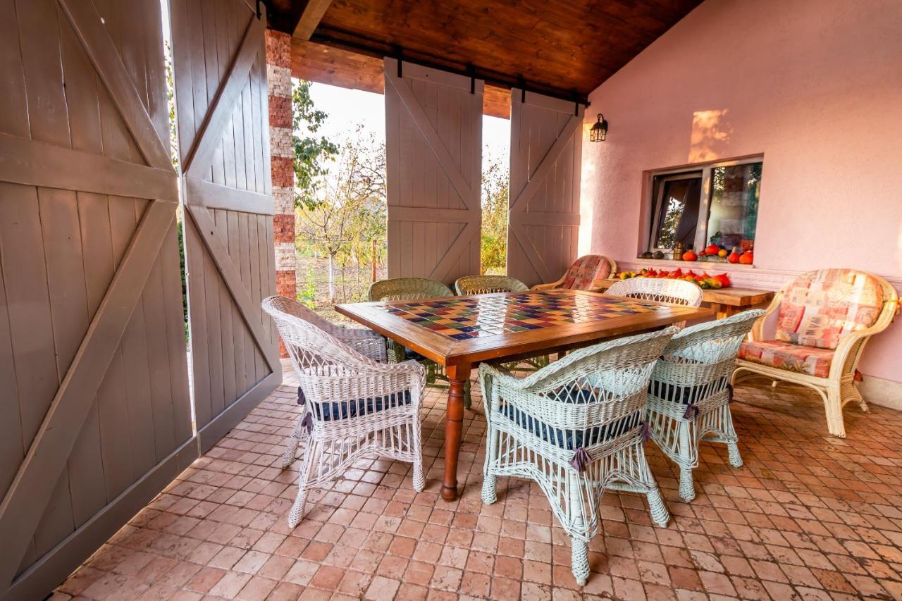 Bed and Breakfast Daiconi Boutique House Minis Экстерьер фото